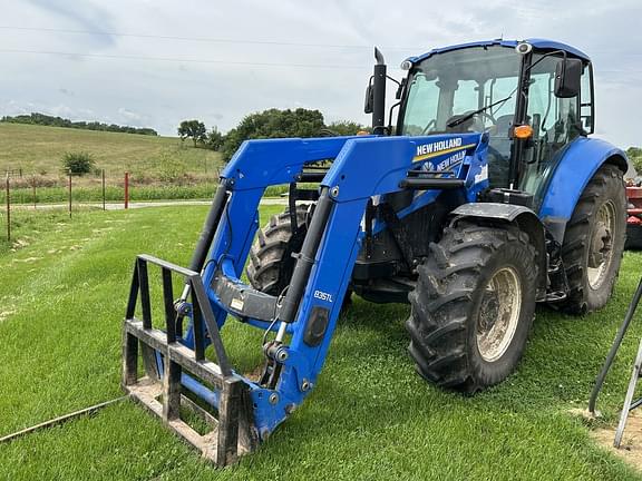 Image of New Holland T5.115 Primary image