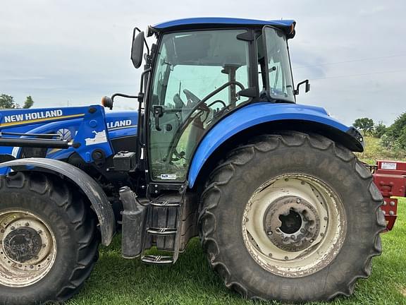 Image of New Holland T5.115 equipment image 1