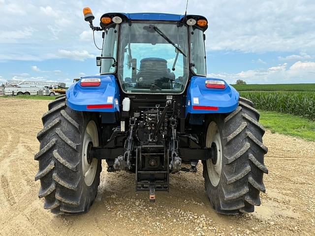 Image of New Holland T5.115 equipment image 4