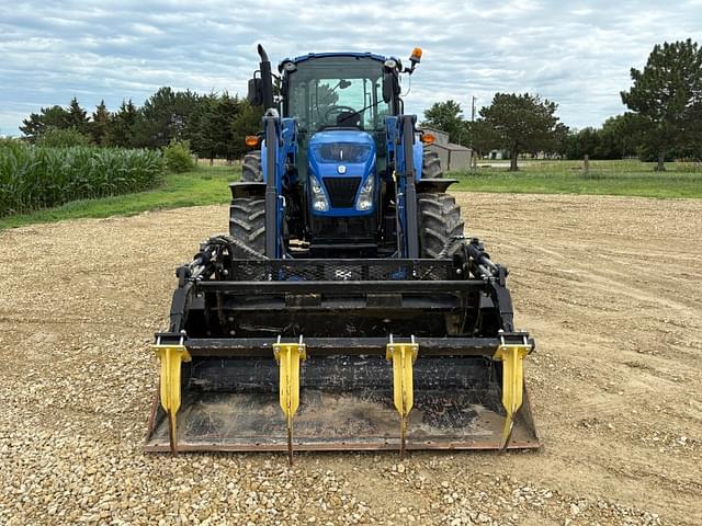 Image of New Holland T5.115 equipment image 1
