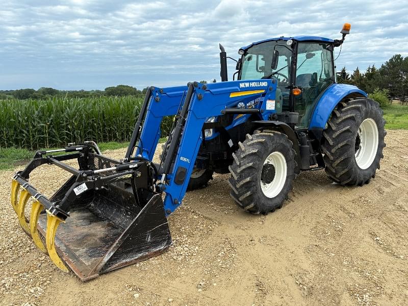 Image of New Holland T5.115 Primary image