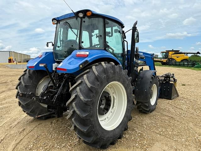 Image of New Holland T5.115 equipment image 3