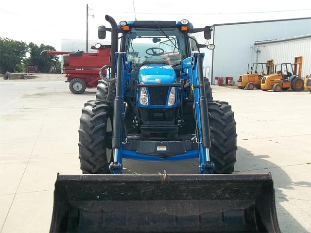 Image of New Holland T6.140 equipment image 2