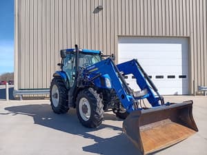 2013 New Holland T6.140 Image