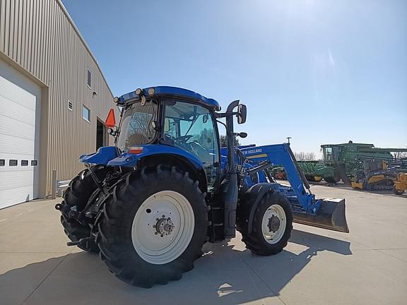 Image of New Holland T6.140 equipment image 2