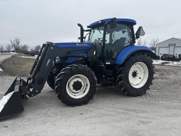 Main image New Holland T6.150