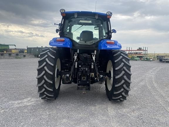 Image of New Holland T6.160 equipment image 3