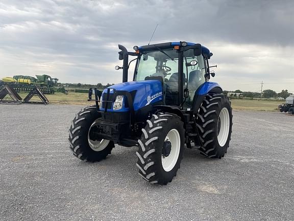 Image of New Holland T6.160 Primary image