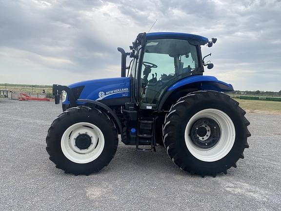 Image of New Holland T6.160 equipment image 1