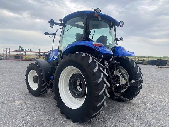 Image of New Holland T6.160 equipment image 2