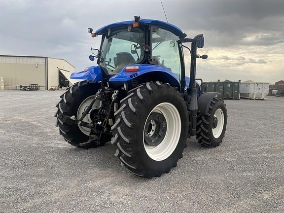 Image of New Holland T6.160 equipment image 4