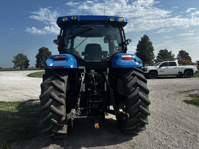 Image of New Holland T6.165 equipment image 3