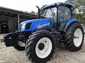 Thumbnail image New Holland T6.165 0