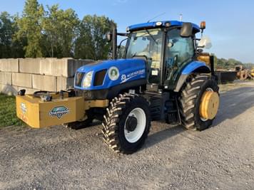 Main image New Holland T6.165