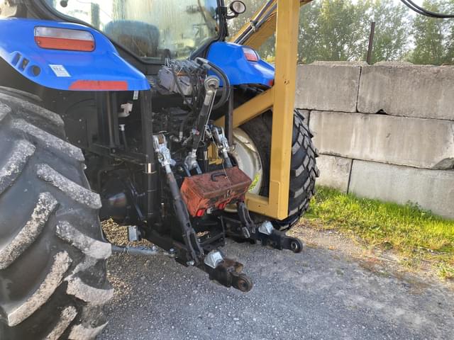 Image of New Holland T6.165 equipment image 2