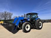 Thumbnail image New Holland T6.165 0