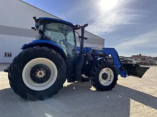 Main image New Holland T6.165 5