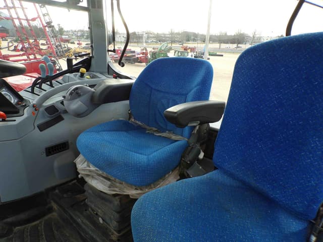 Image of New Holland T6.165 equipment image 3