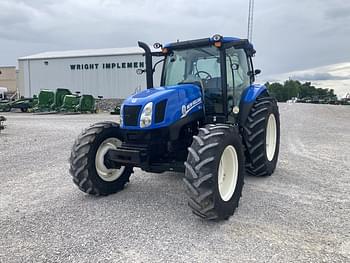 2013 New Holland T6.175 Equipment Image0