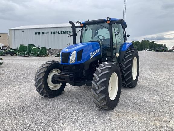 Image of New Holland T6.175 Primary image