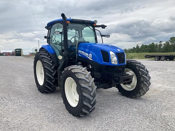 Image of New Holland T6.175 equipment image 1