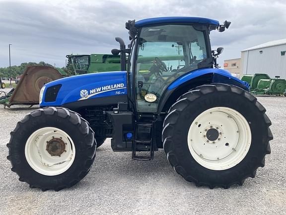 Image of New Holland T6.175 equipment image 2