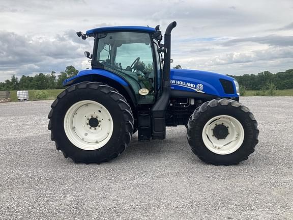 Image of New Holland T6.175 equipment image 3