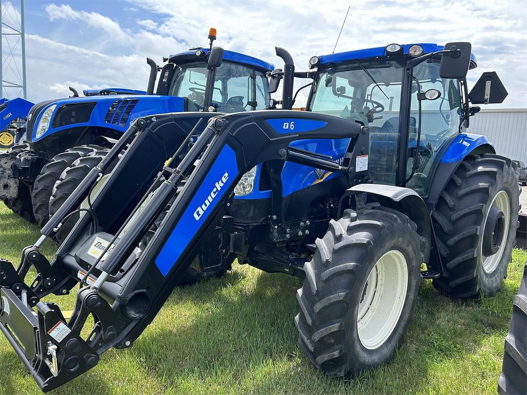 Image of New Holland T6.175 Image 1