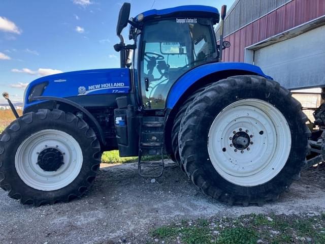 Image of New Holland T7.250 equipment image 2
