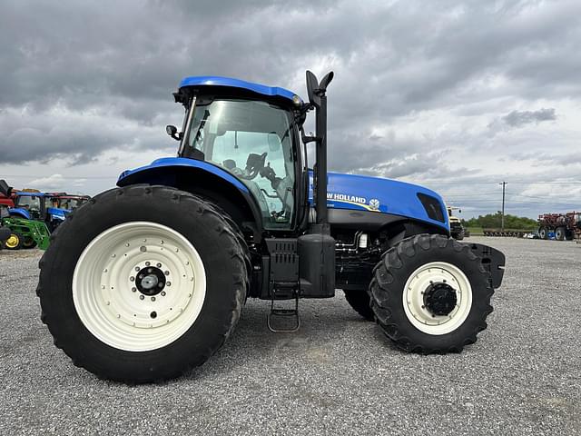 Image of New Holland T7.235 equipment image 3
