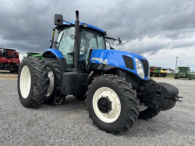 Image of New Holland T7.235 equipment image 1
