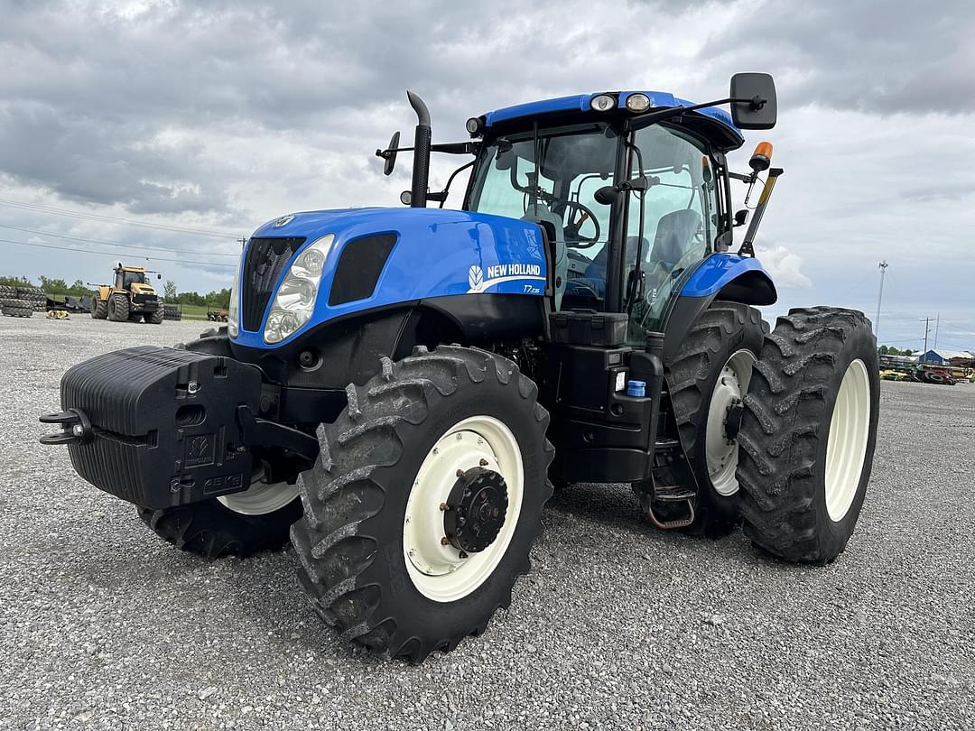 Image of New Holland T7.235 Primary image