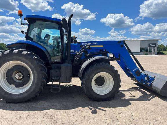 Image of New Holland T7.235 equipment image 1