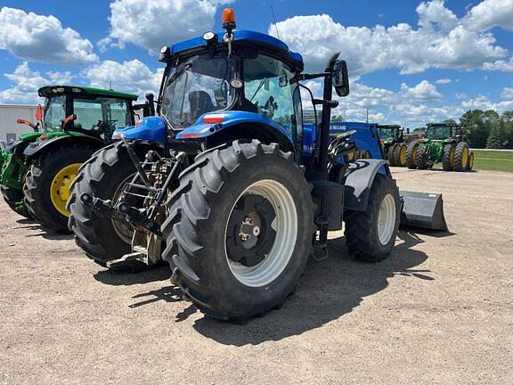 Image of New Holland T7.235 equipment image 2