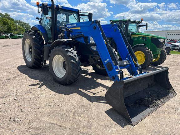 Image of New Holland T7.235 Primary image