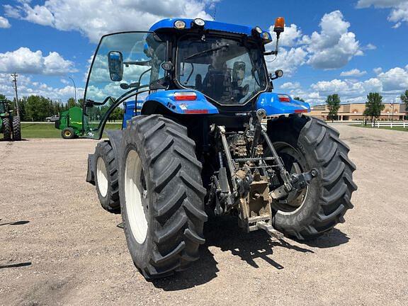 Image of New Holland T7.235 equipment image 4