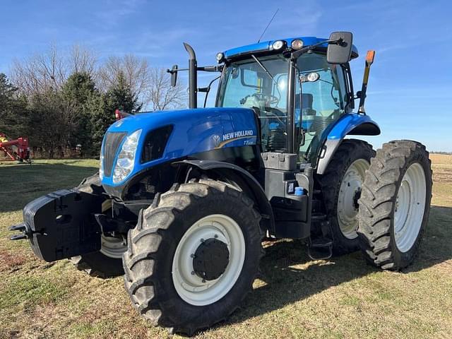 Image of New Holland T7.235 equipment image 1