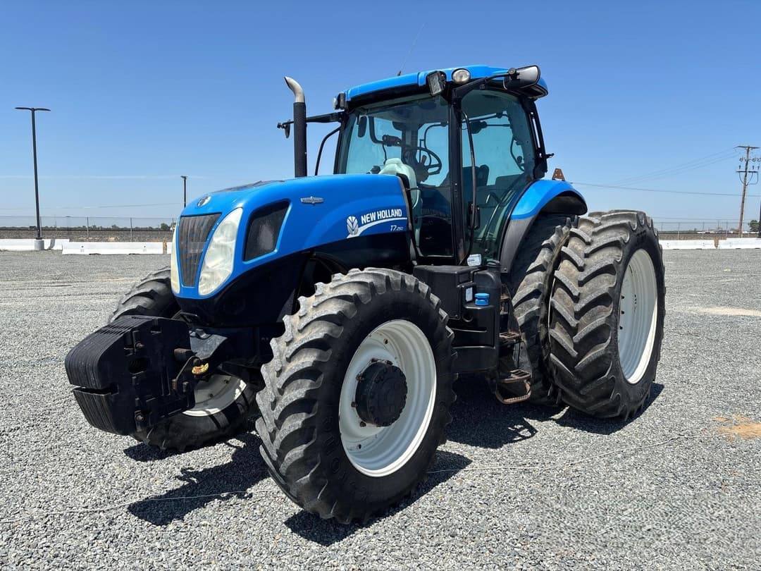 Image of New Holland T7.250 Primary Image