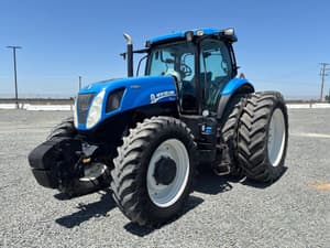 2013 New Holland T7.250 Image