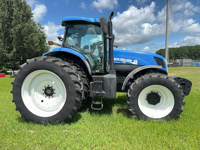 Image of New Holland T7.260 equipment image 4