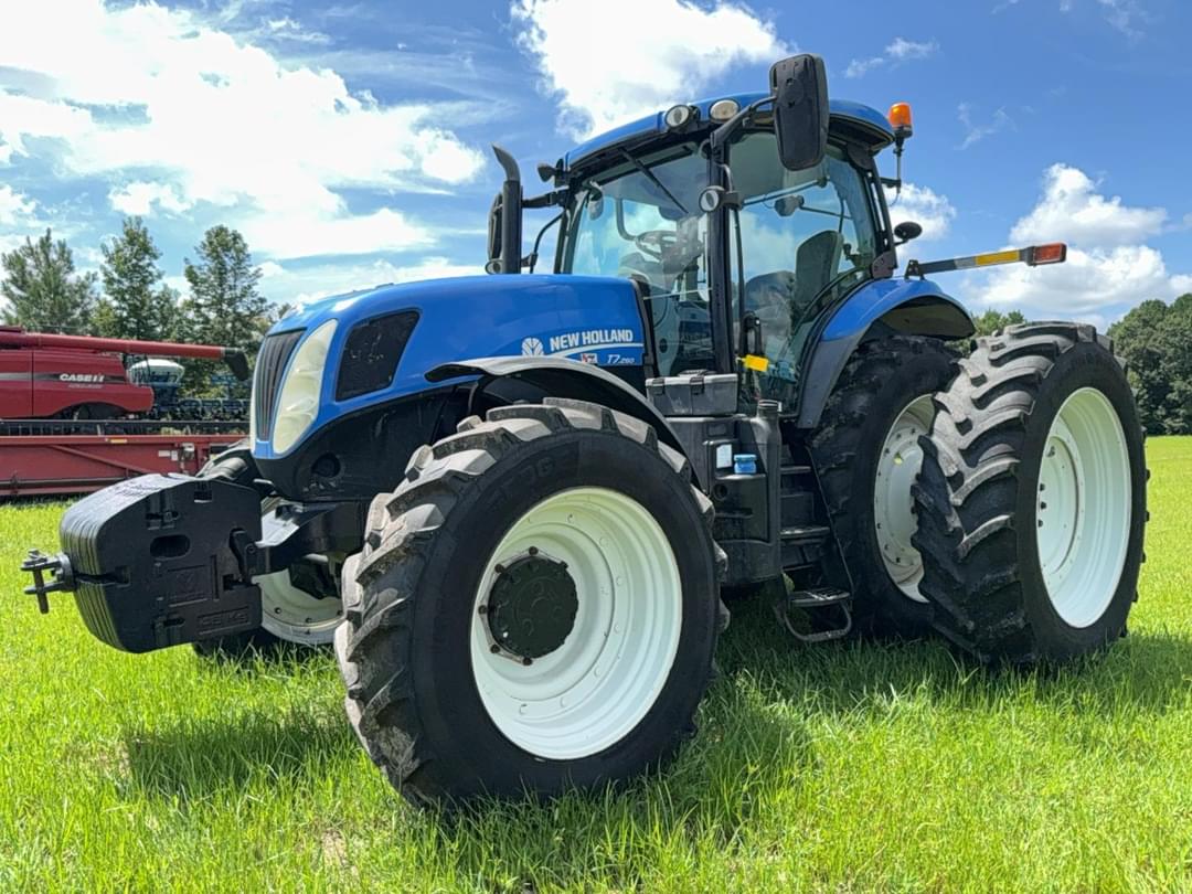 Image of New Holland T7.260 Primary image