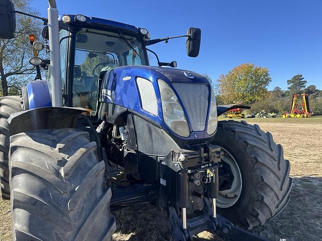 Image of New Holland T7.270 equipment image 1