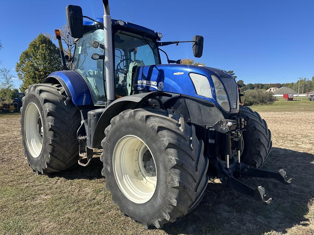 Image of New Holland T7.270 Primary image