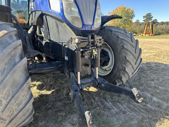 Image of New Holland T7.270 equipment image 3