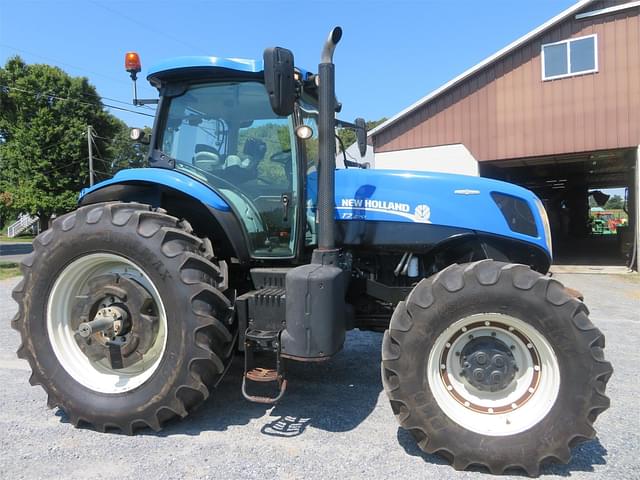 Image of New Holland T7.270 equipment image 1