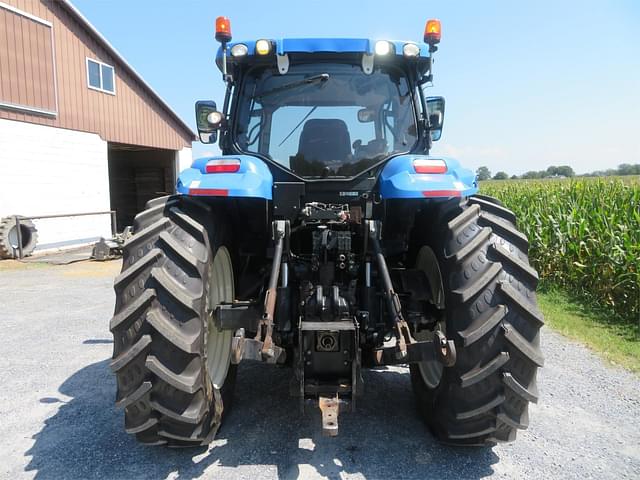 Image of New Holland T7.270 equipment image 3