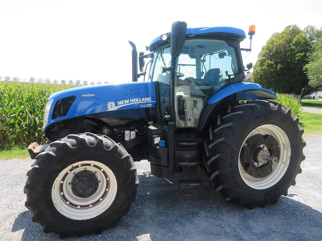 Image of New Holland T7.270 Primary image