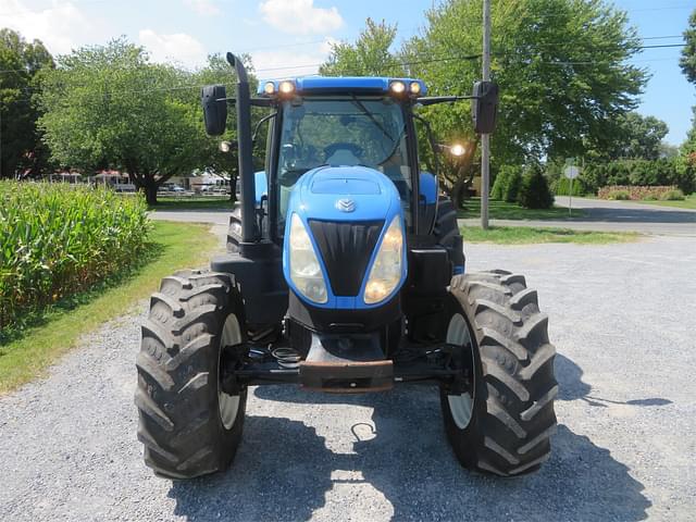 Image of New Holland T7.270 equipment image 2