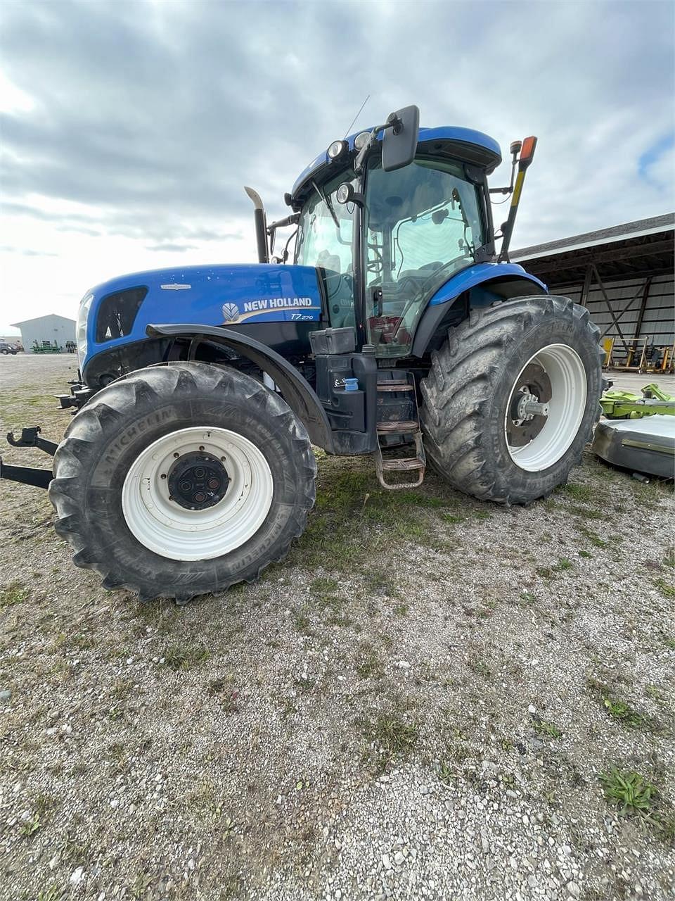 Image of New Holland T7.270 Primary image