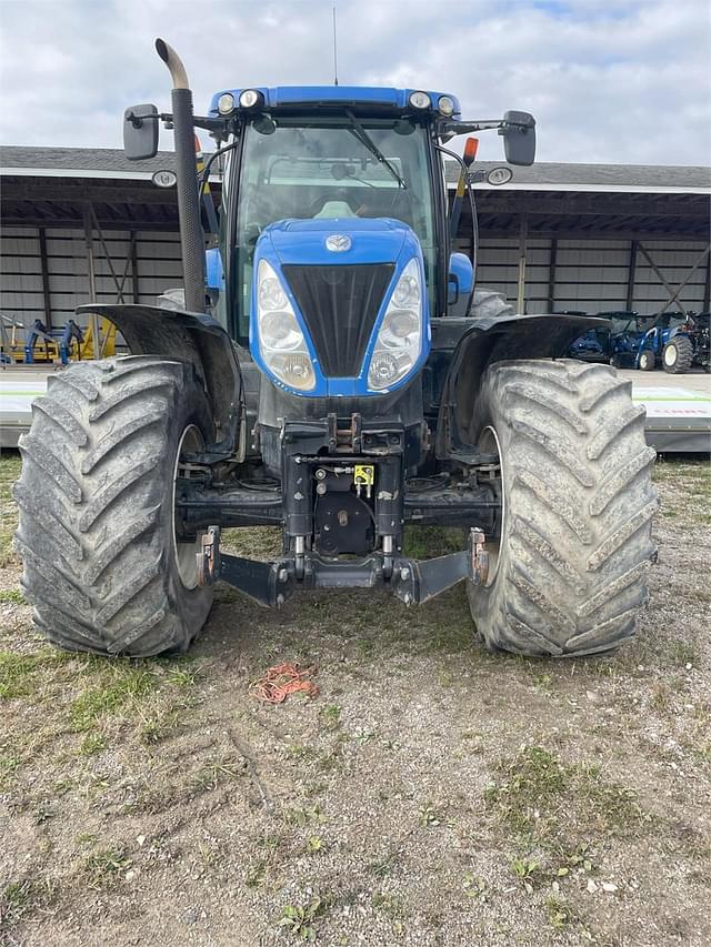 Image of New Holland T7.270 equipment image 2
